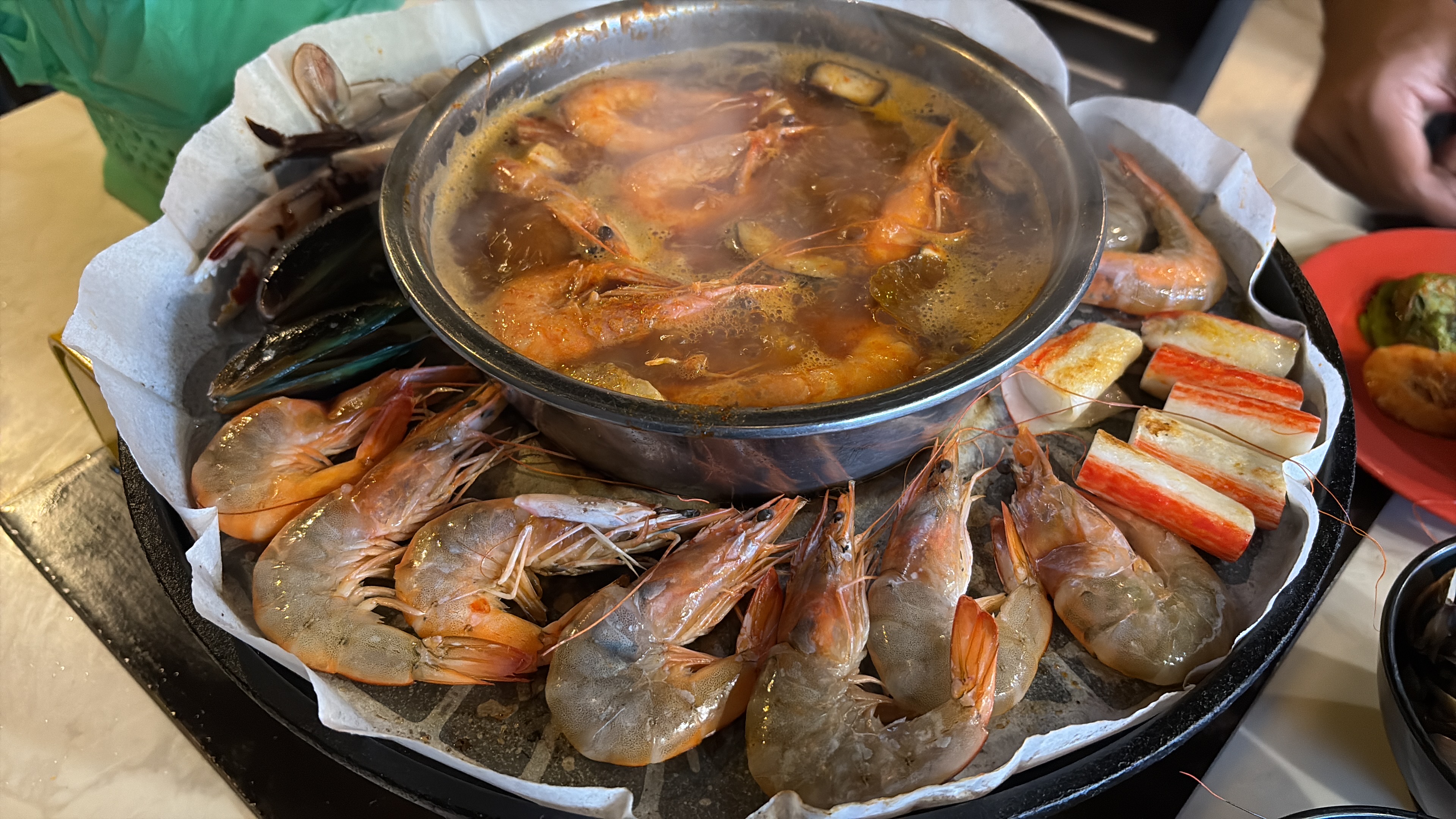 Roket Fullhaus Steamboat & Grill - Halal Restaurant in Bayan lepas, Malaysia