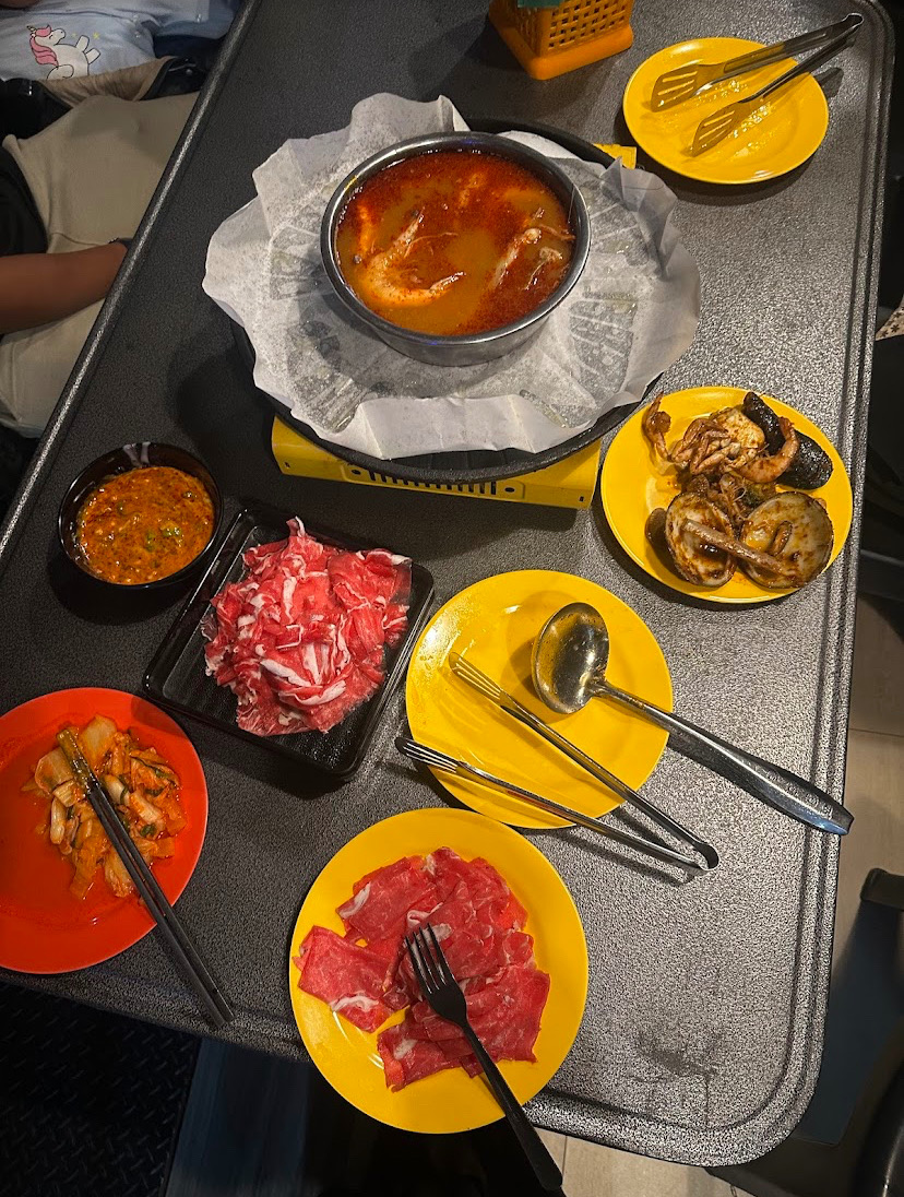 Roket Fullhaus Steamboat & Grill - Halal Restaurant in Bayan lepas, Malaysia