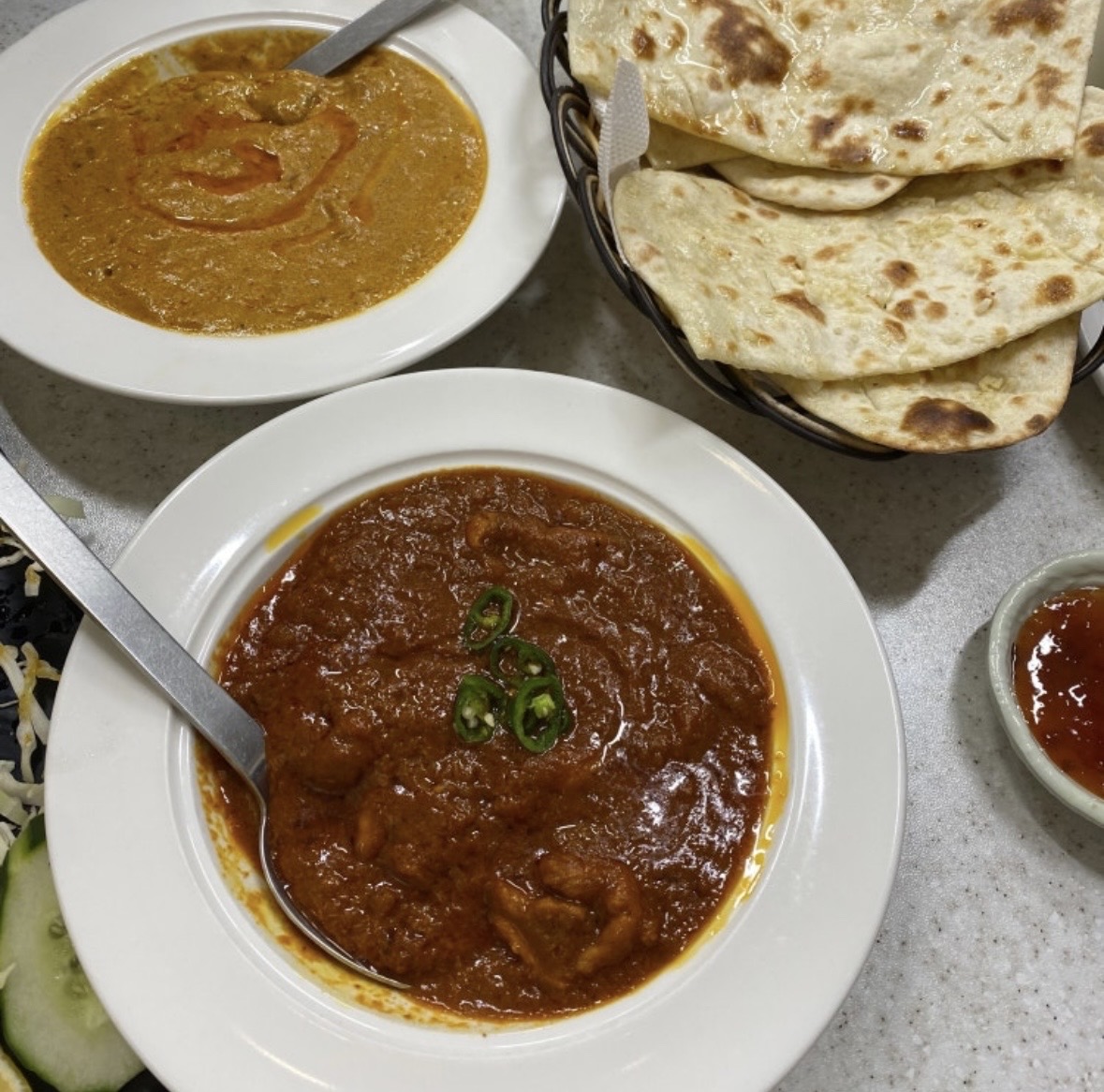Hi asia Pakistani & Indian halal restaurant 펀자브 - Halal Restaurant in Busan, South Korea