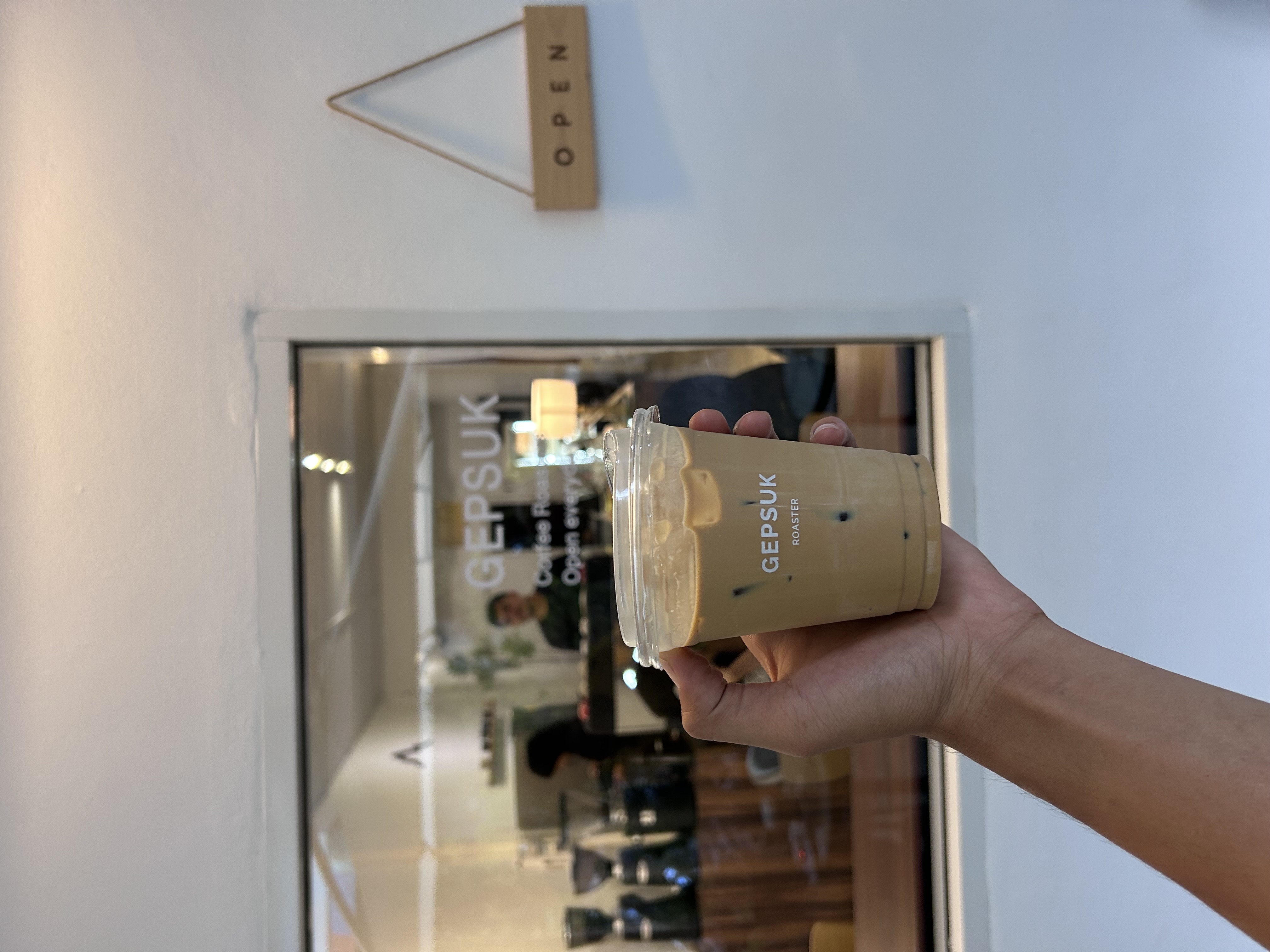 Gepsuk Coffee Roasters - Halal Restaurant in Betong, Thailand