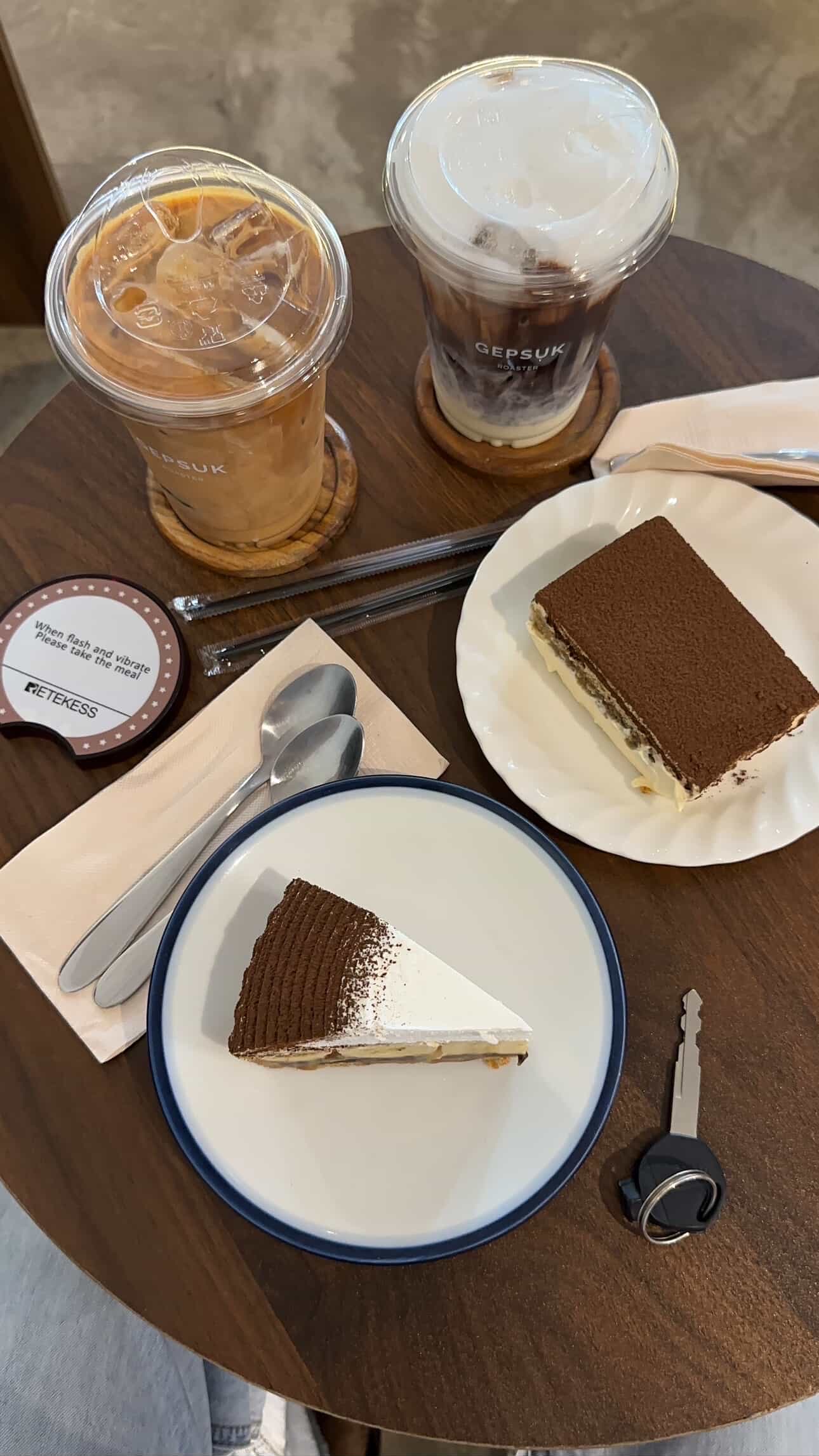 Gepsuk Coffee Roasters - Halal Restaurant in Betong, Thailand