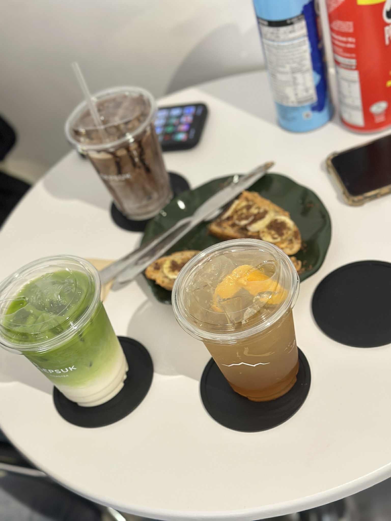 Gepsuk Coffee Roasters - Halal Restaurant in Betong, Thailand