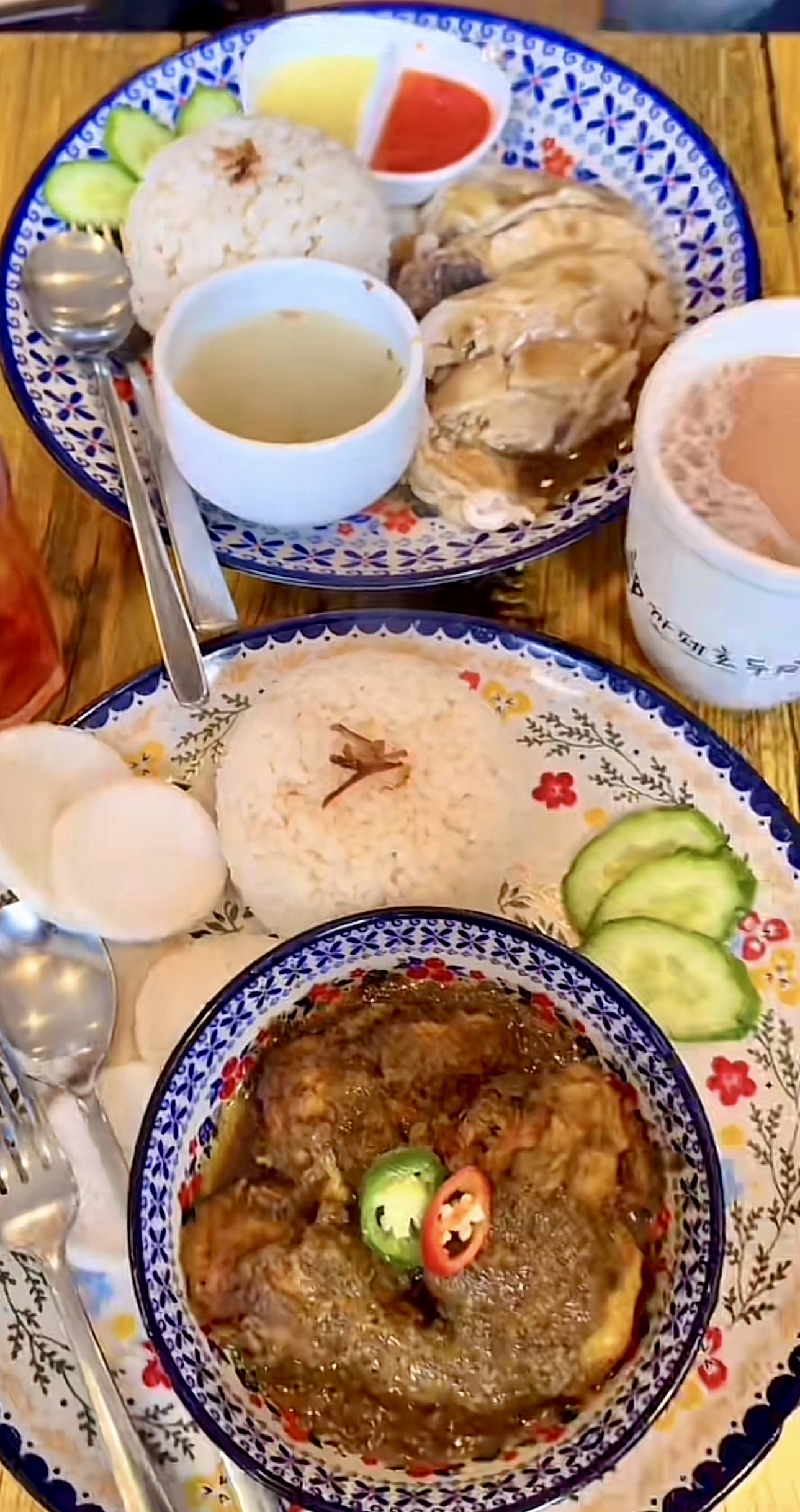 Lepak Laa Restaurant - Halal Restaurant in Seoul, South Korea