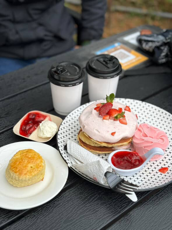 KHM Strawberries & Jam - Halal Restaurant in Tanah rata, Malaysia