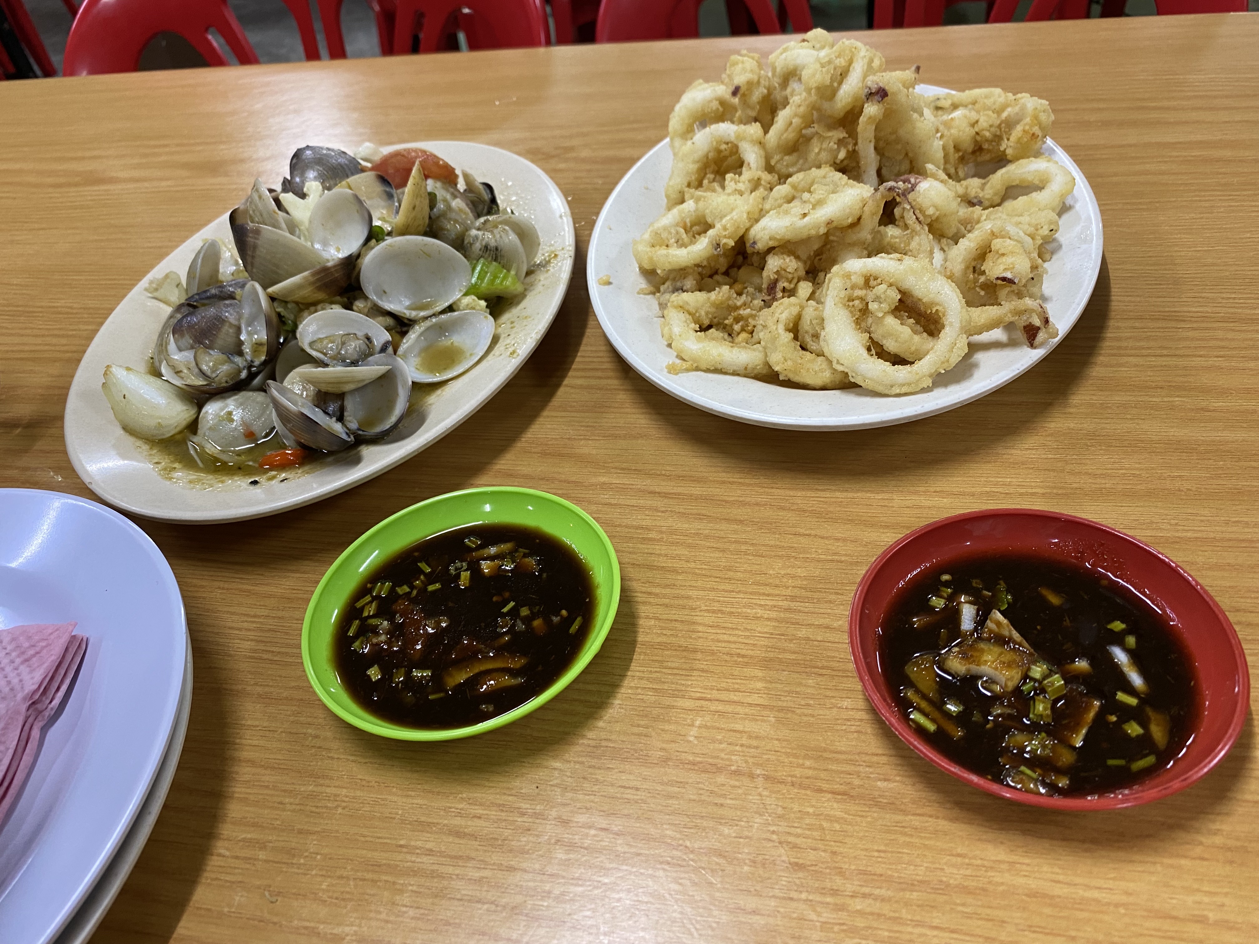 Restoran Bayu Malam - Halal Restaurant in Sepang, Malaysia