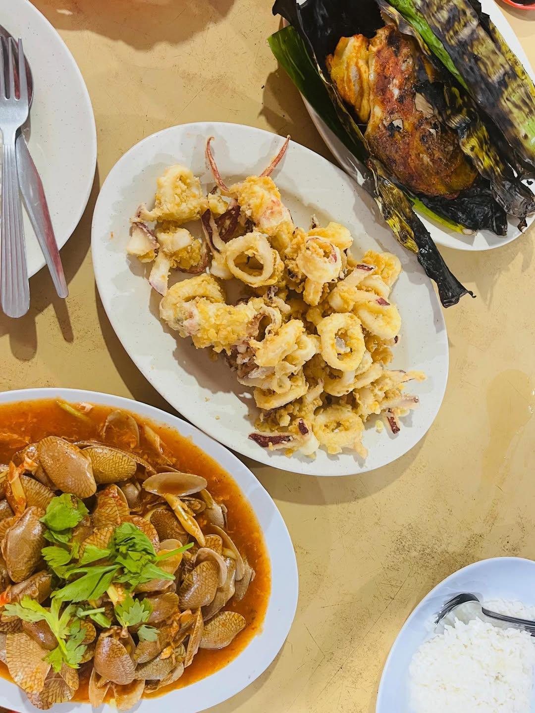 Restoran Bayu Malam - Halal Restaurant in Sepang, Malaysia