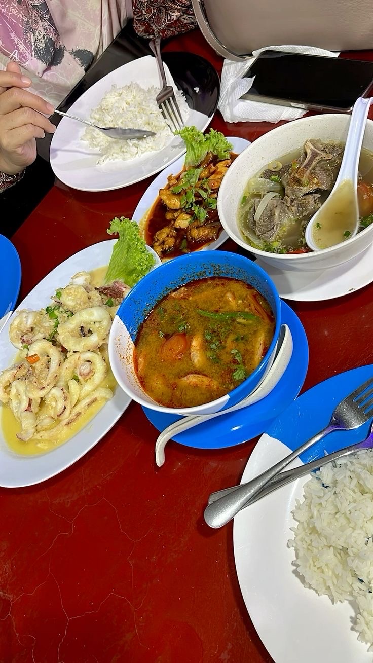 Restoran Bayu Malam - Halal Restaurant in Sepang, Malaysia