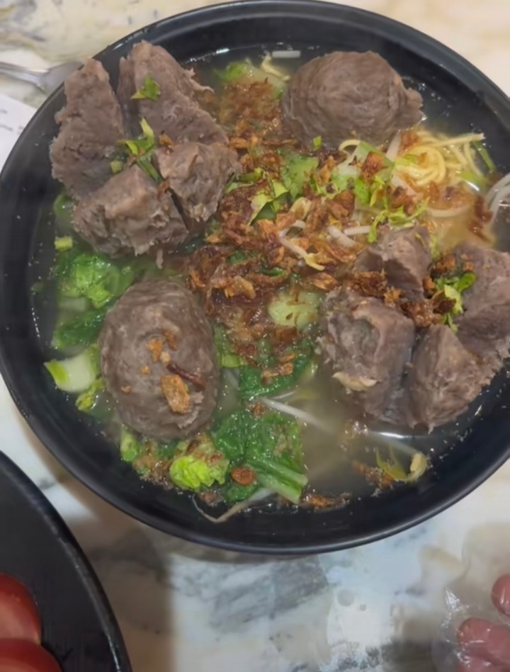 Bakso Rindu Kampung - Halal Restaurant in Seoul, South Korea