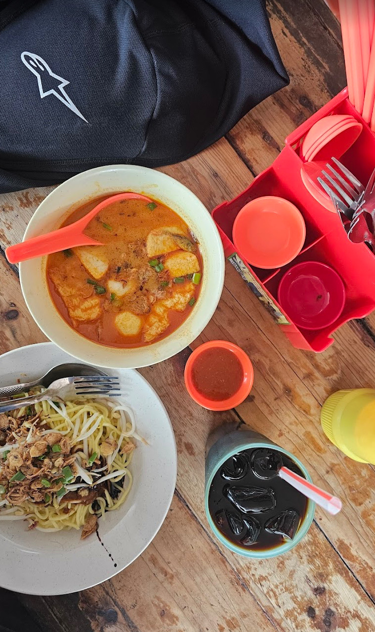 Mee Daud Mat Jasak - Halal Restaurant in Ipoh, Malaysia