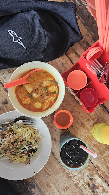 Mee Daud Mat Jasak - Halal Restaurant in Ipoh, Malaysia