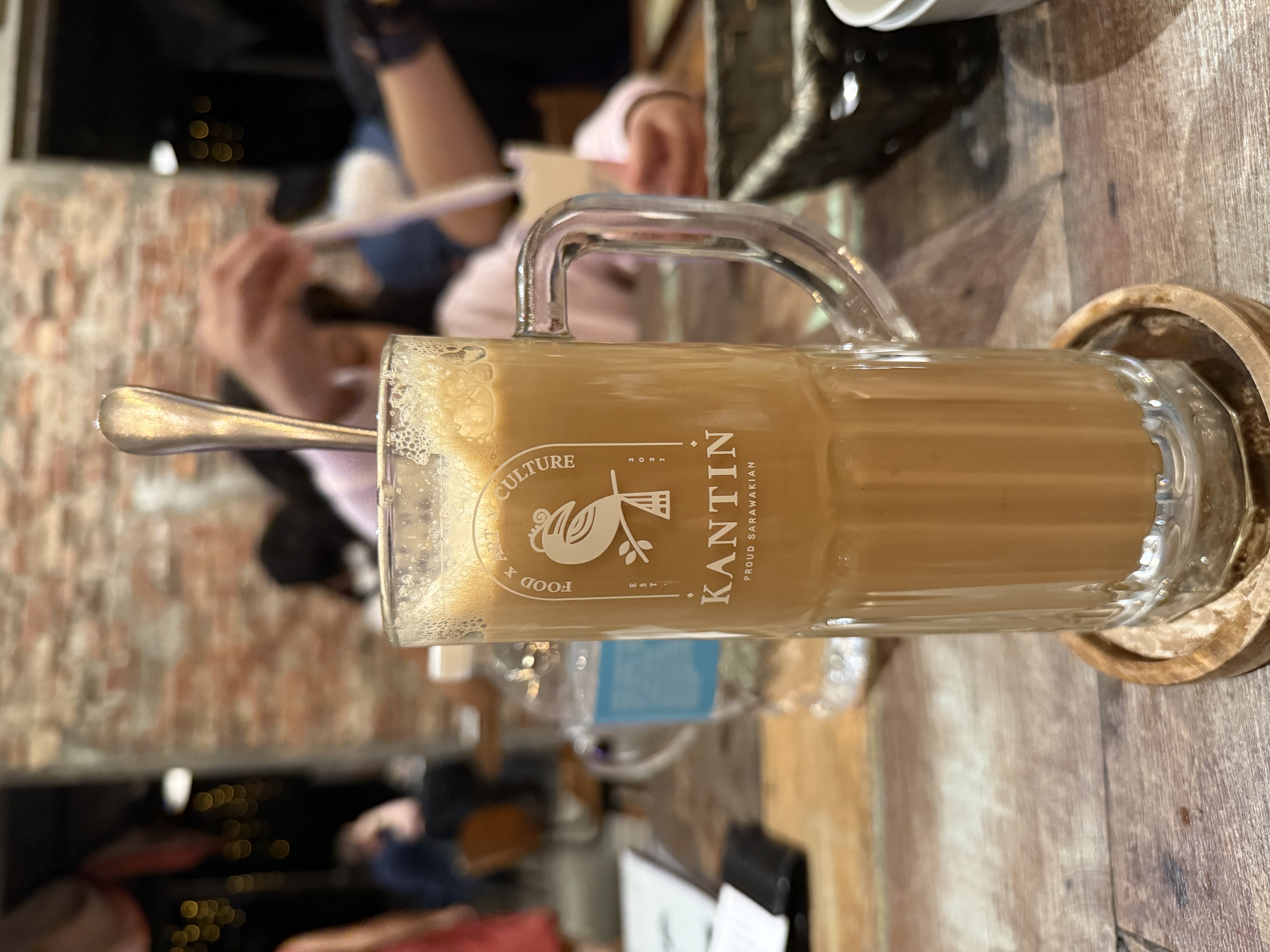 KANTIN at The Granary - Halal Restaurant in Kuching, Malaysia