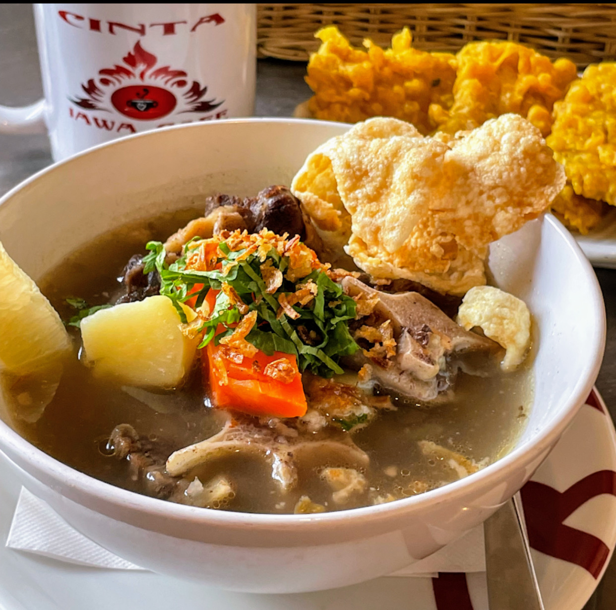 Cinta Jawa Cafe Akihabara community photo 3