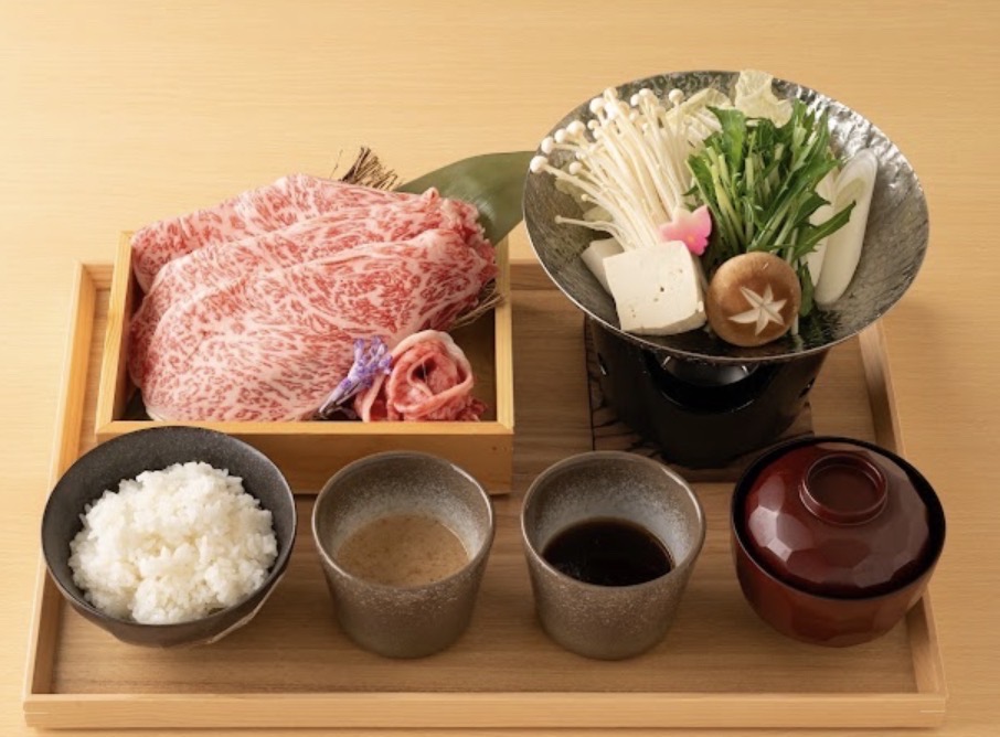 Halal Wagyu Sukiyaki & Steak ZEN Kyoto community photo 1