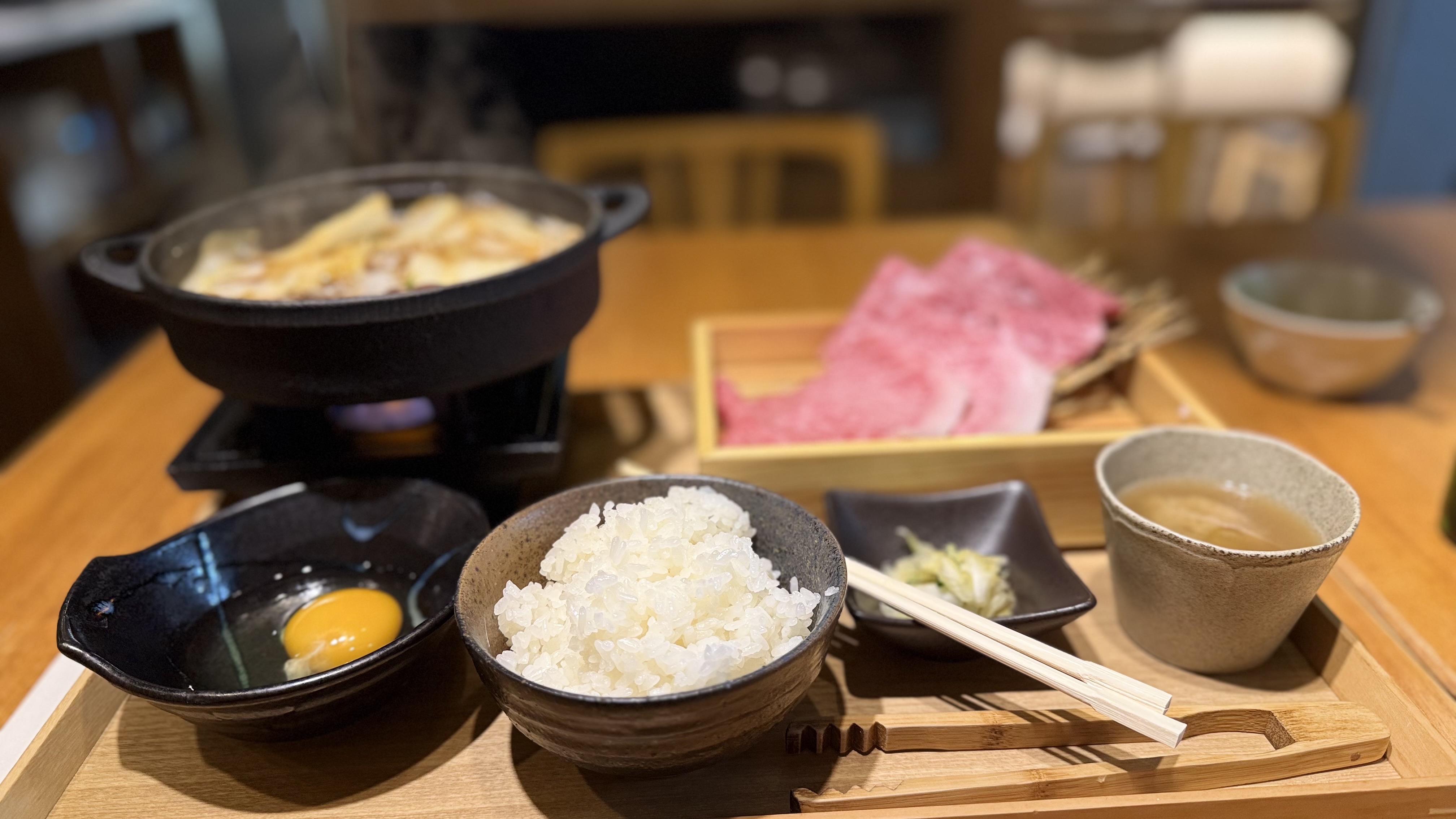 Halal Wagyu Sukiyaki & Steak ZEN Kyoto community photo 4