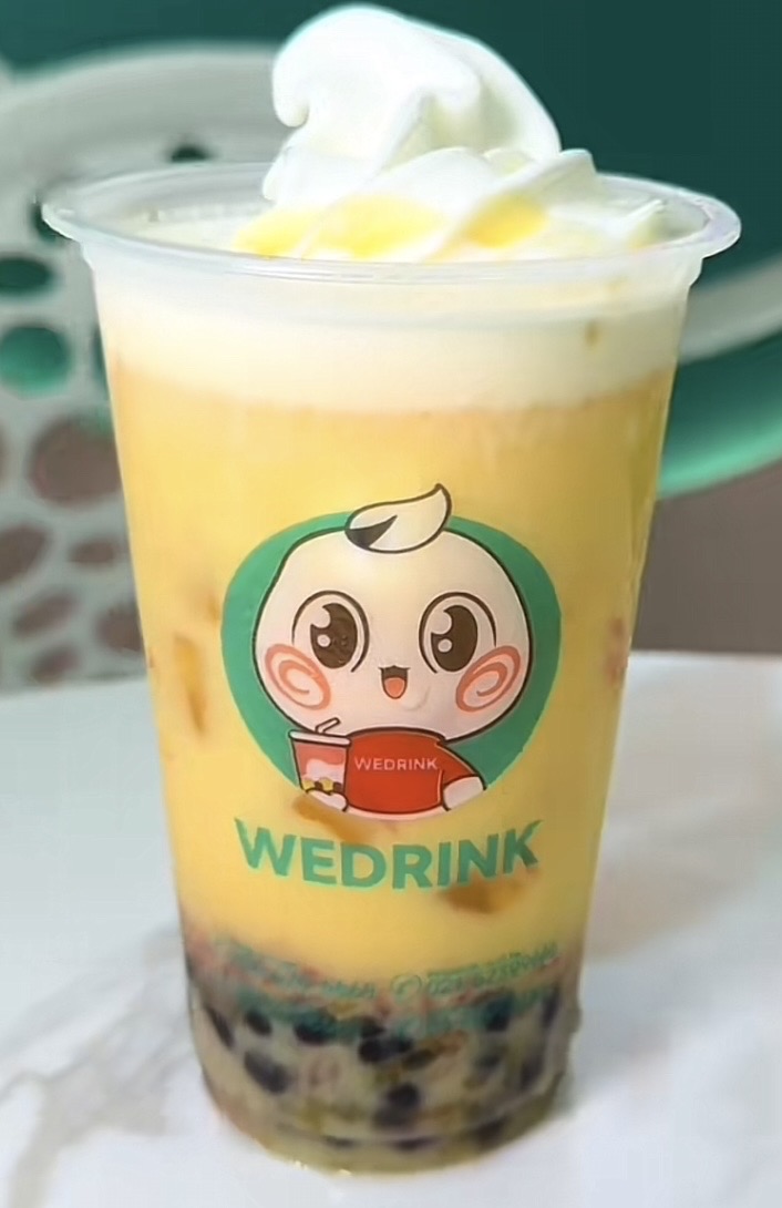 WEDRINK BERTAM PENANG - Halal Restaurant in Kepala batas, Malaysia