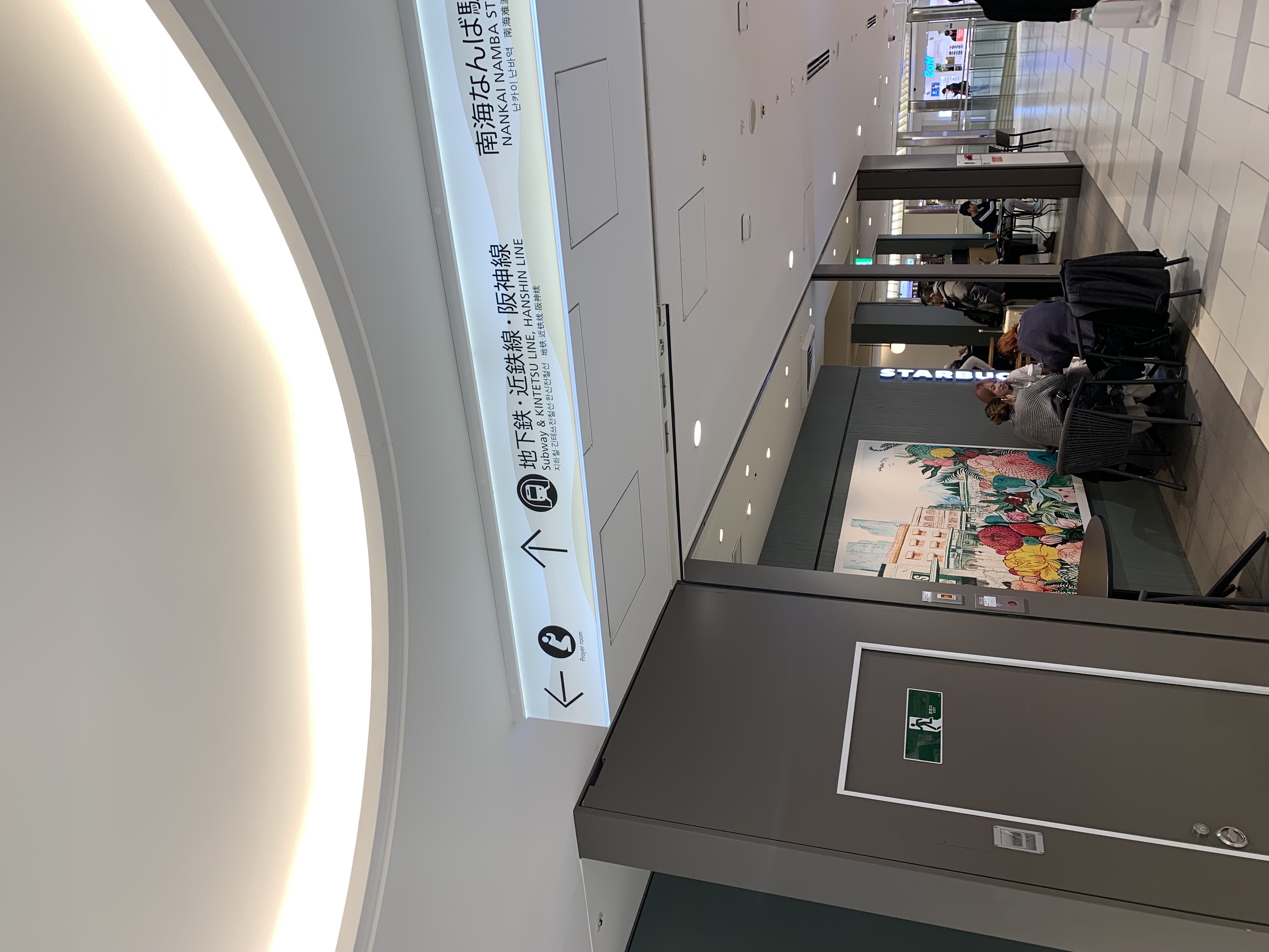 Prayer Room At Namba City, Musollah, Surau, Masjid community photo 4