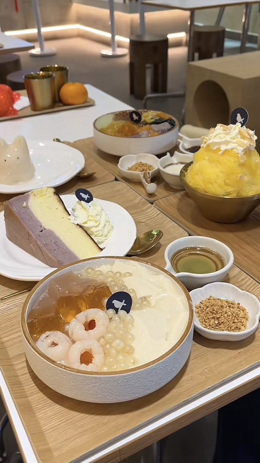Four Beans Soy Desserts Ipoh - Halal Restaurant in Ipoh, Malaysia