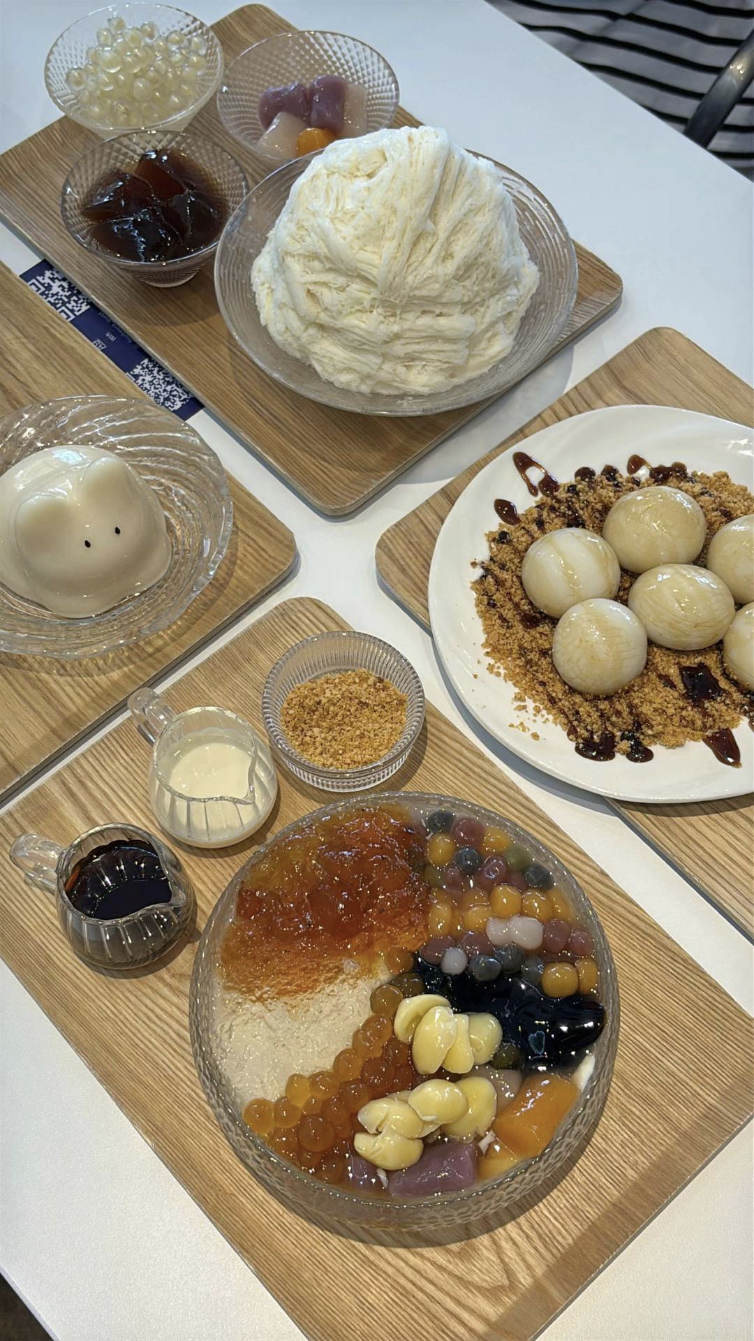 Four Beans Soy Desserts Ipoh - Halal Restaurant in Ipoh, Malaysia