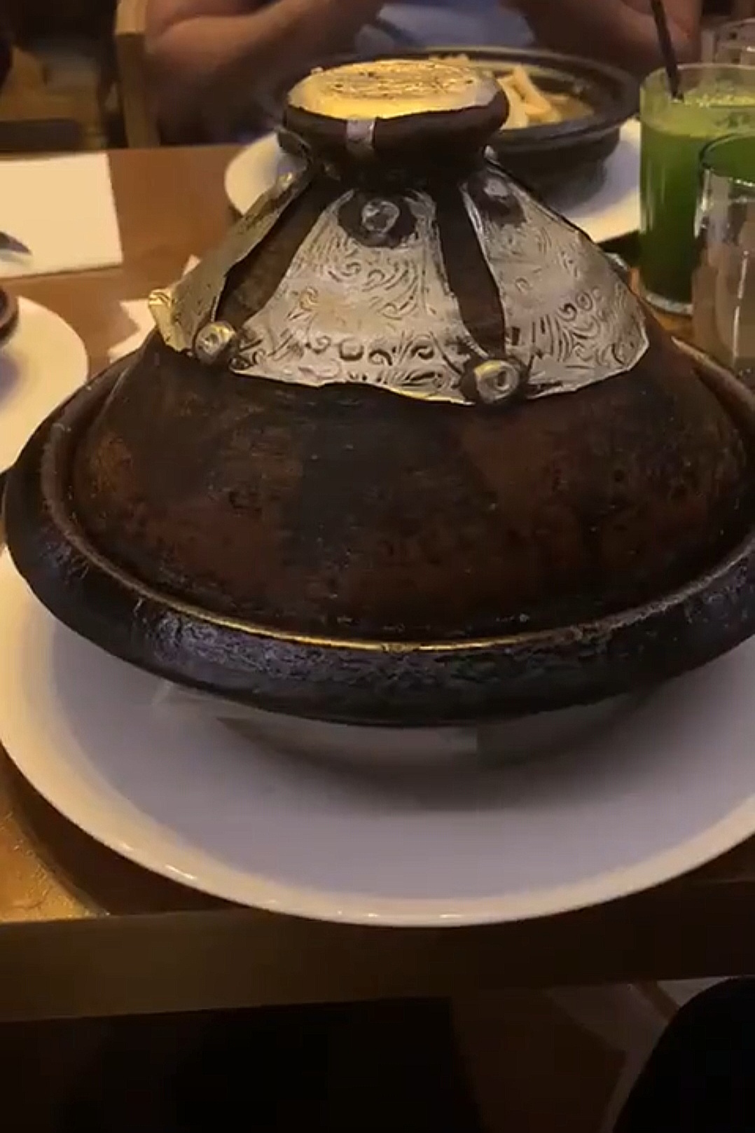 Tajine Morocco Restaurant & Lounge - Halal Restaurant in Shanghai, China