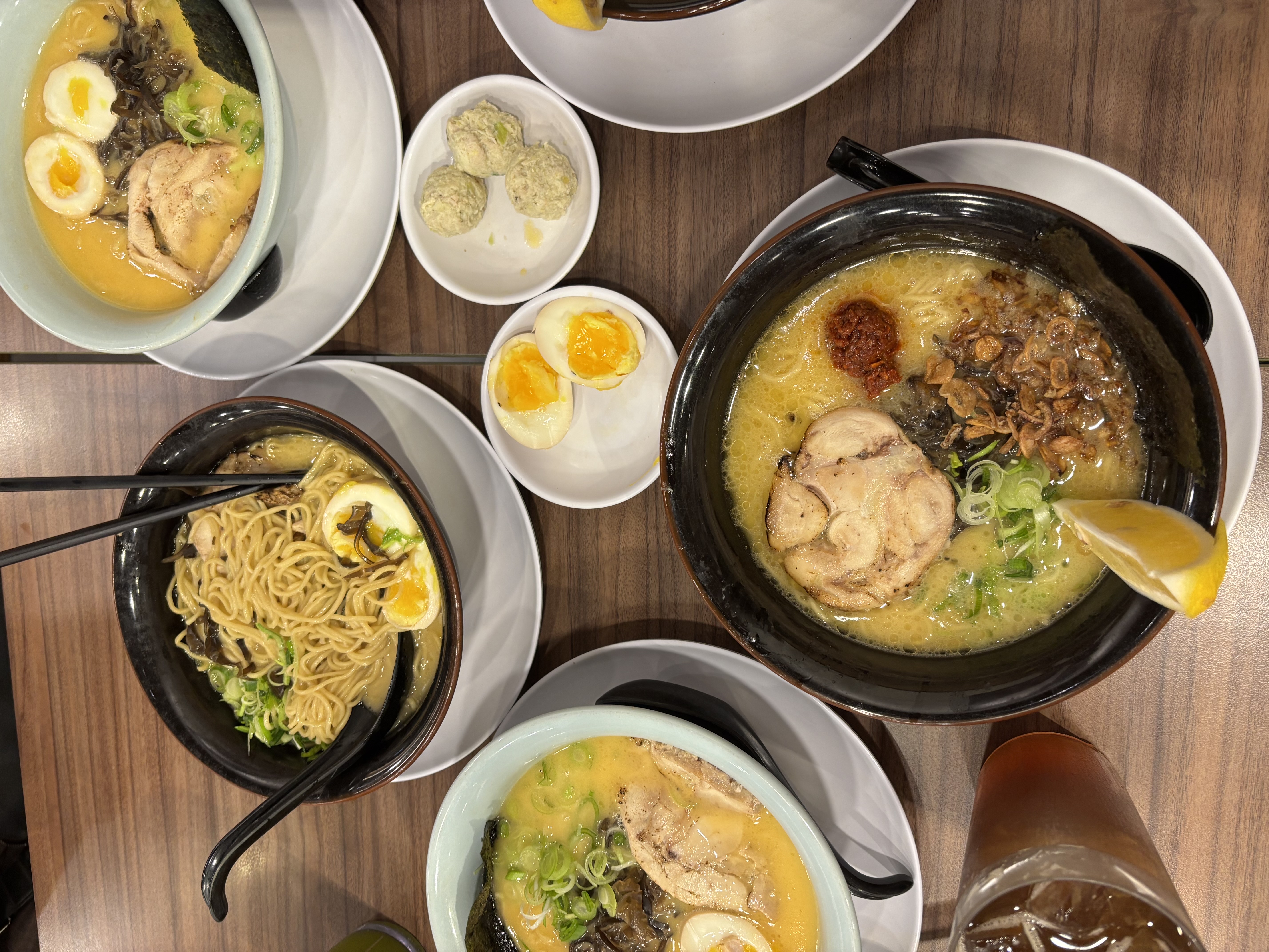 Ramen Seirock-ya @ IOI City Mall - Halal Restaurant in Putrajaya, Malaysia