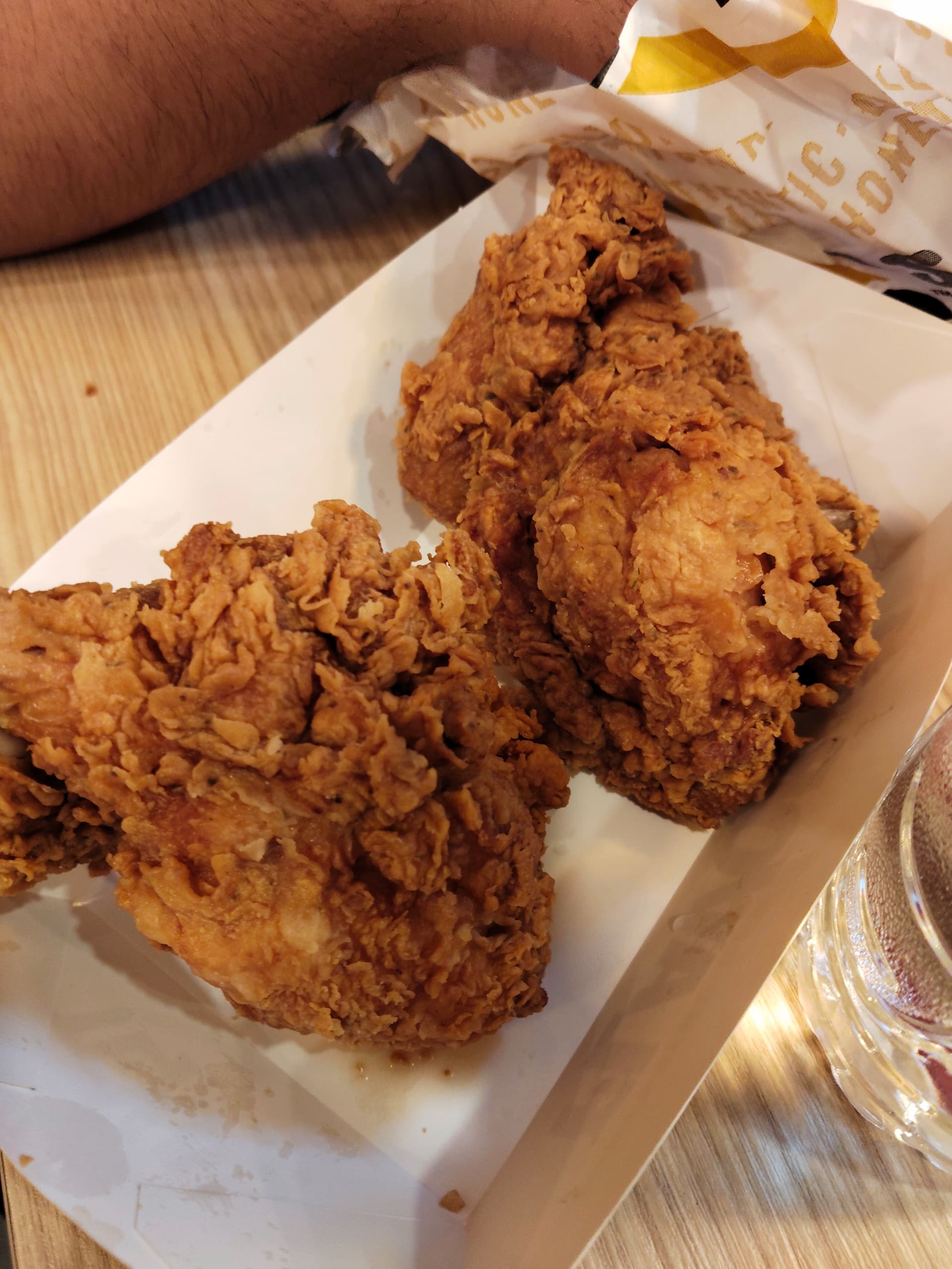 Texas Chicken IOI City Mall - Halal Restaurant in Putrajaya, Malaysia