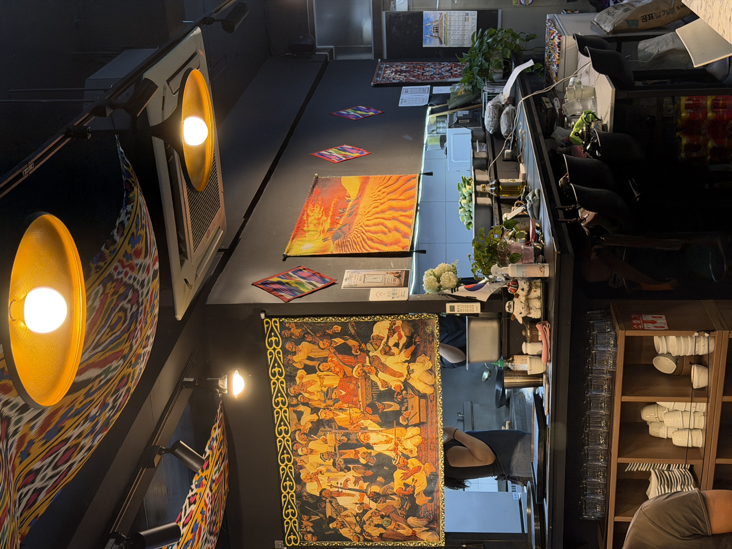 Dashan Uygur Helal Resturant - Halal Restaurant in Seoul, South Korea