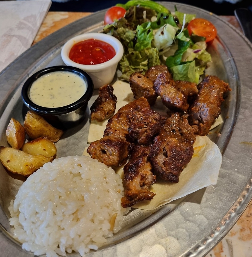 Kervan Turkish Restaurant Halal ITAEWON - Halal Restaurant in Seoul, South Korea