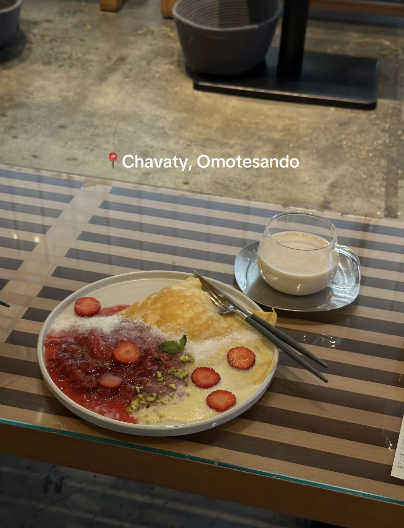 CHAVATY Omotesando community photo 1