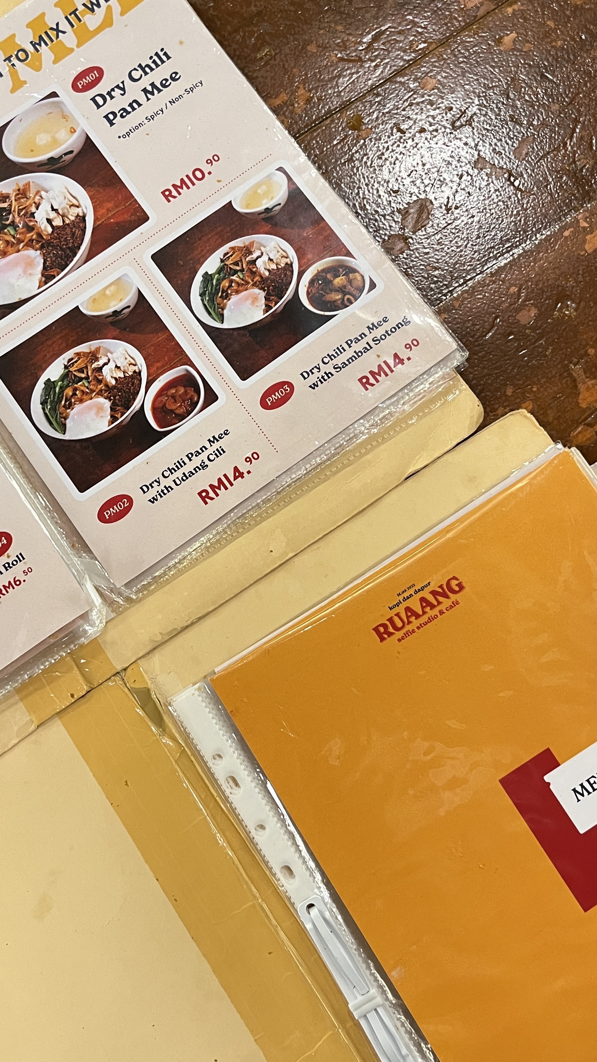 Ruaang Selfie Studio & Café Klang - Halal Restaurant in Klang, Malaysia