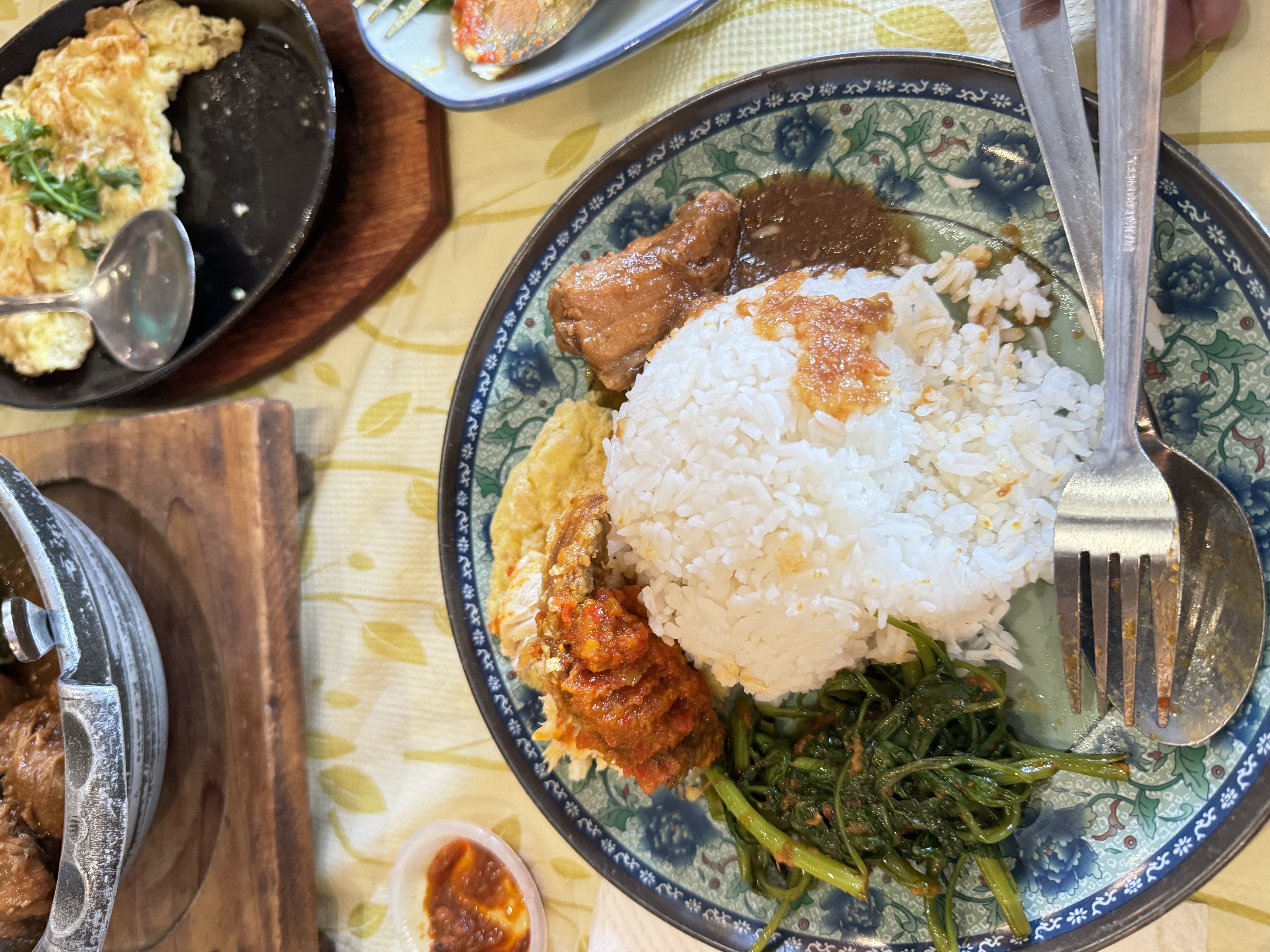 ATLANTIC NYONYA @ MELAKA RAYA - Halal Restaurant in Malacca, Malaysia