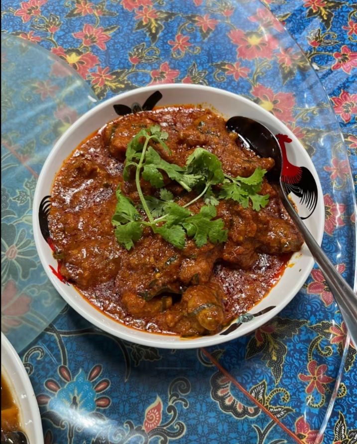 ATLANTIC NYONYA @ MELAKA RAYA - Halal Restaurant in Malacca, Malaysia