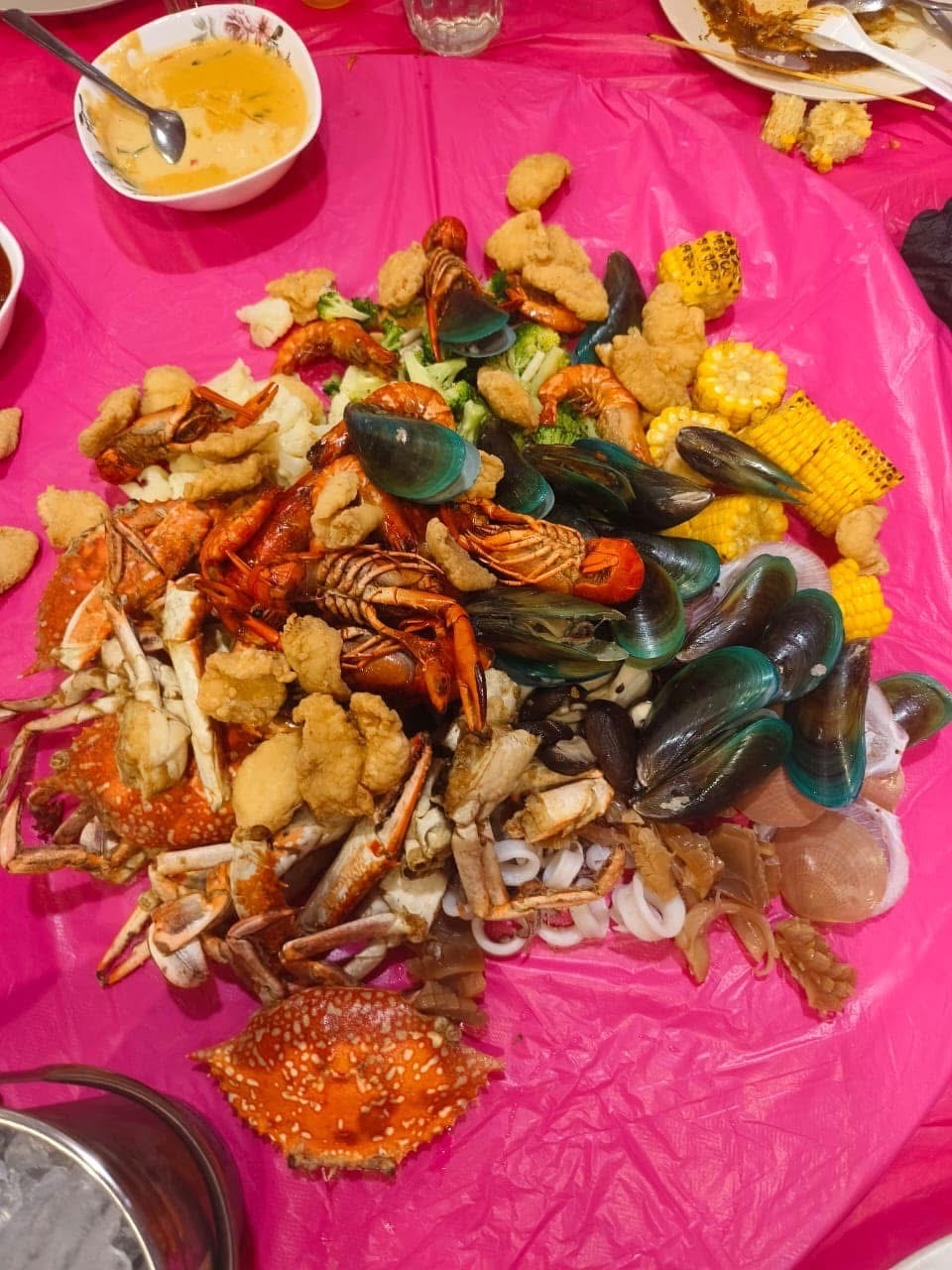 ATLANTIC NYONYA @ MELAKA RAYA - Halal Restaurant in Malacca, Malaysia