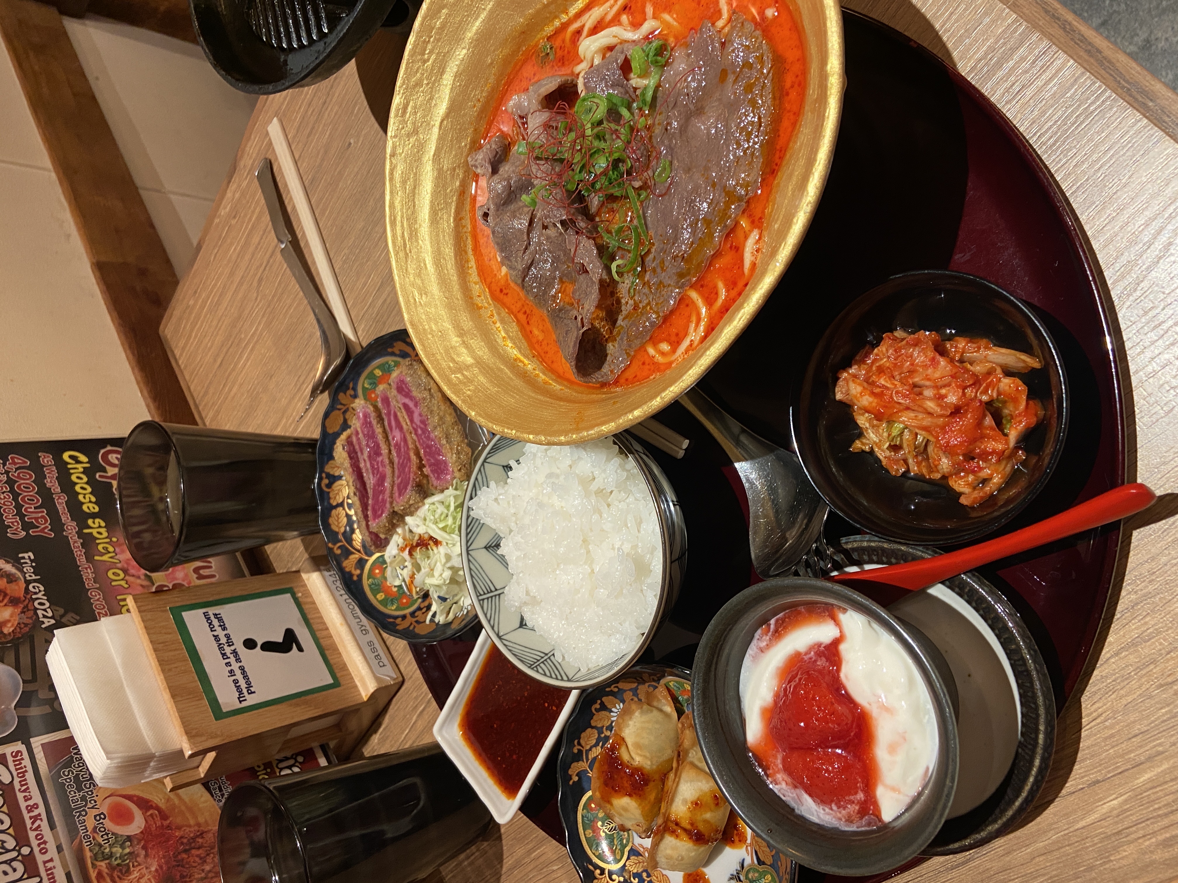 Halal Wagyu&Vegan Ramen Shibuya community photo 2