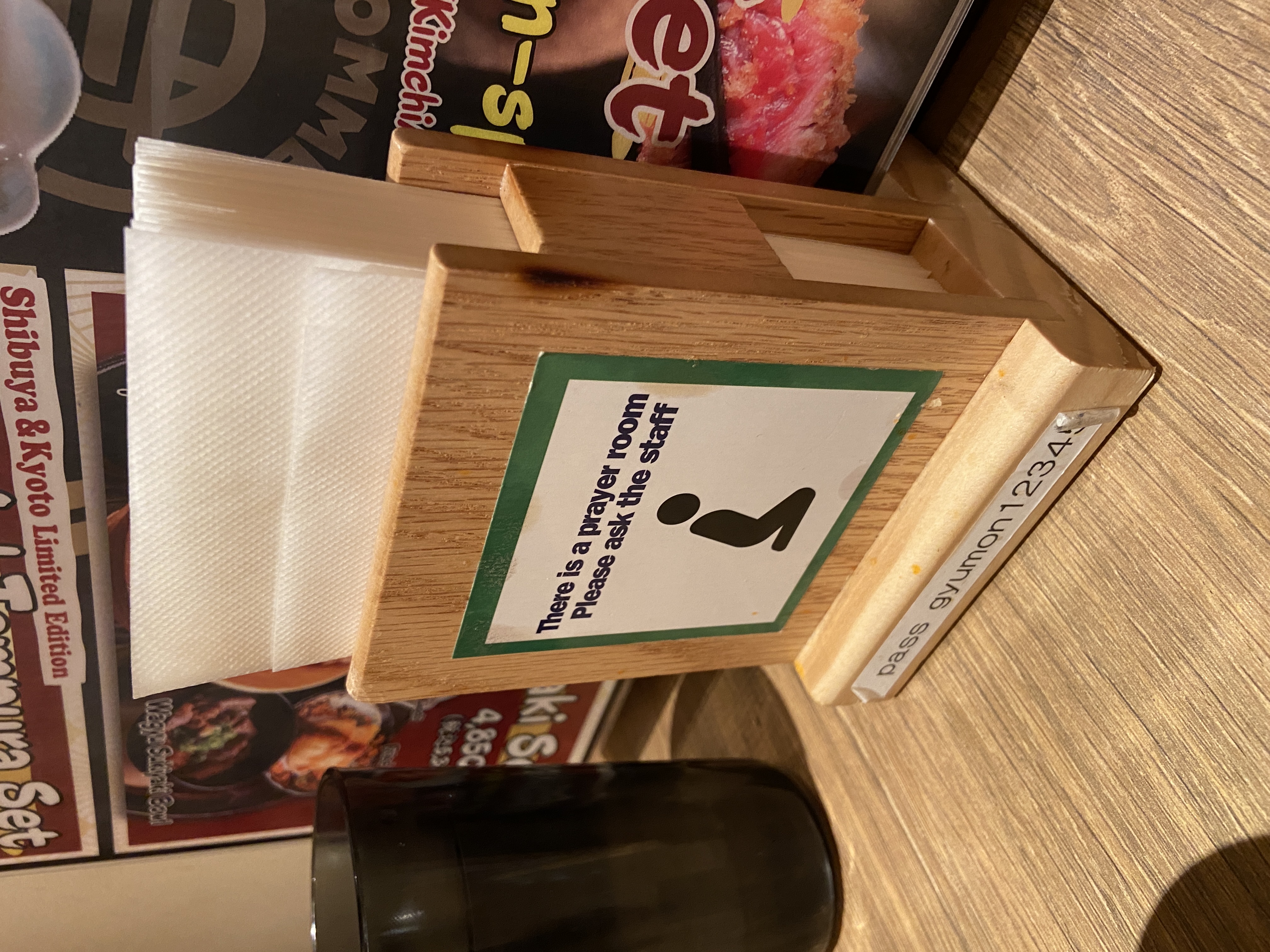 Halal Wagyu&Vegan Ramen Shibuya community photo 3