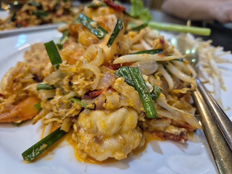 Usman Thai Muslim Food (Halal) - Halal Restaurant in Bangkok, Thailand