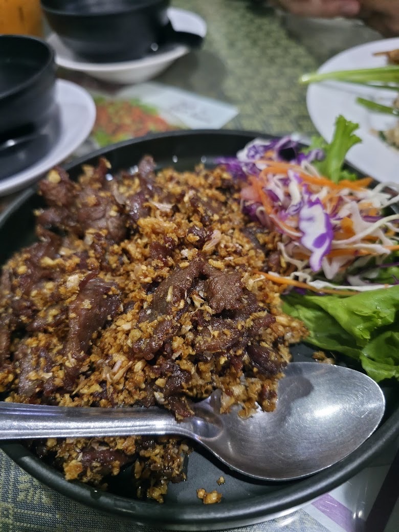 Usman Thai Muslim Food (Halal) - Halal Restaurant in Bangkok, Thailand