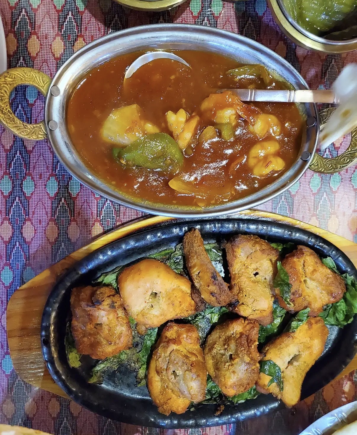 아사 레스토랑 하단Asha Restaurant Hadan Branch - Halal Restaurant in Busan, South Korea