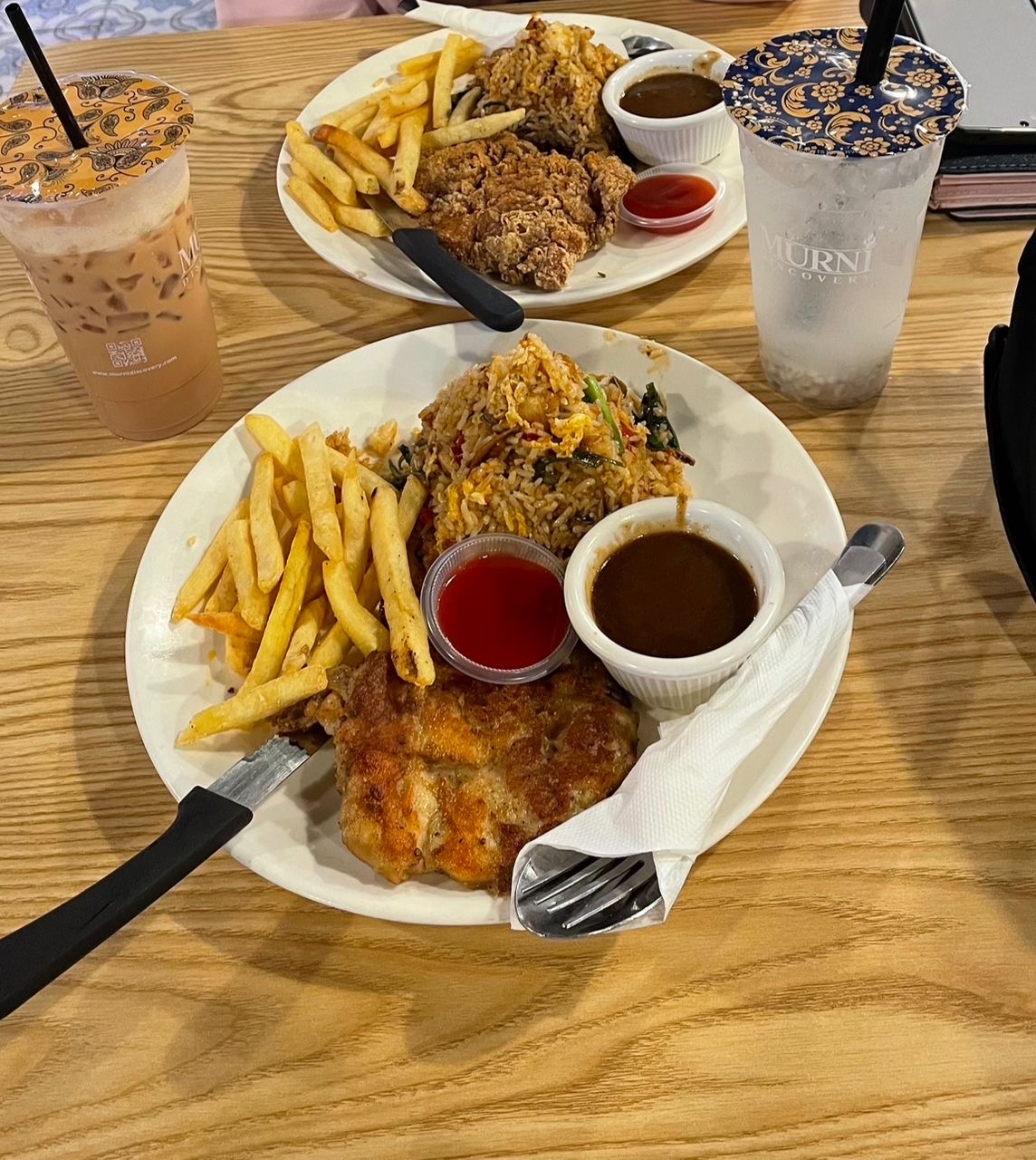 Murni Discovery Seksyen 13 - Halal Restaurant in Shah alam, Malaysia