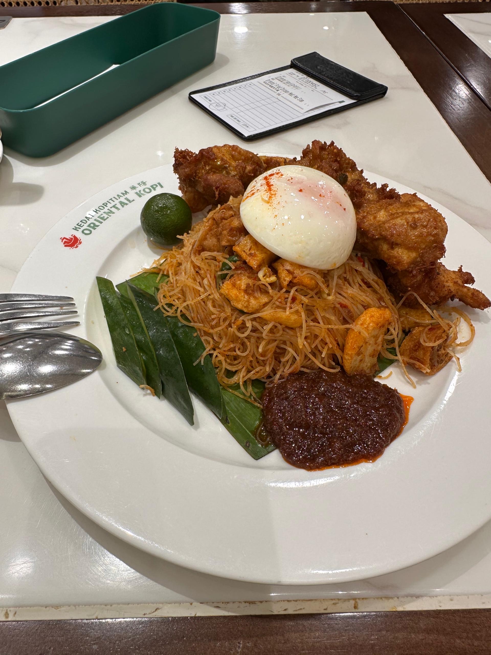 Oriental Kopi @ Alamanda - Halal Restaurant in Putrajaya, Malaysia