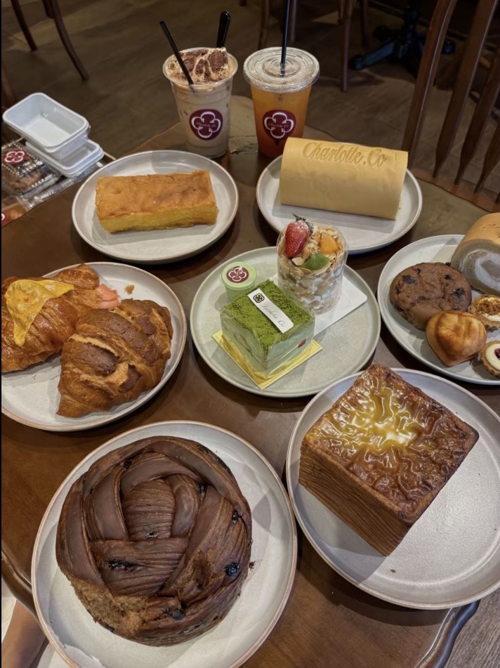Charlotte.Co - Halal Restaurant in Ipoh, Malaysia