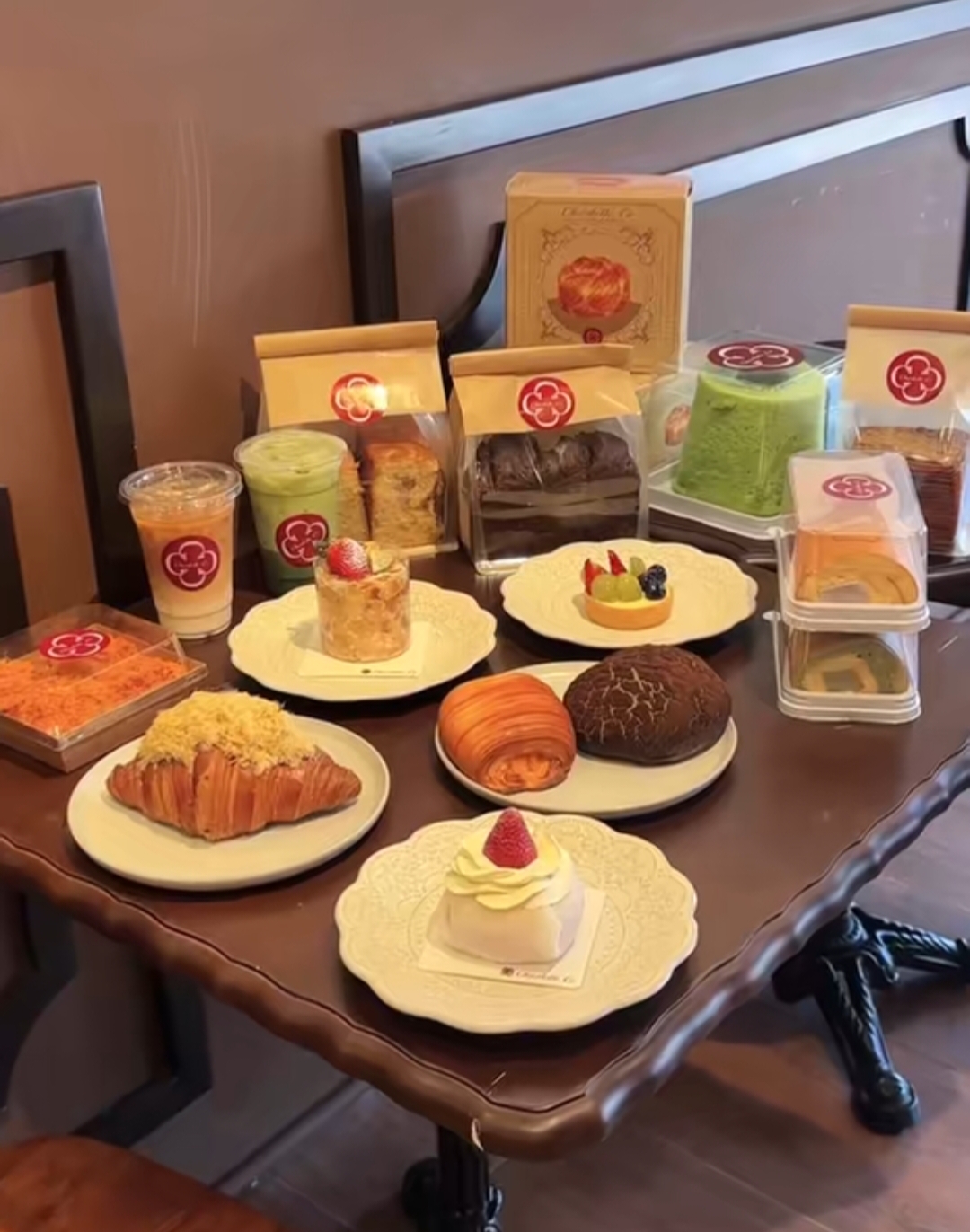 Charlotte.Co - Halal Restaurant in Ipoh, Malaysia