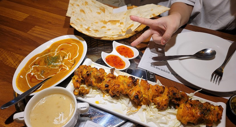 Rajput Indian Restaurant - Halal Restaurant in Busan, South Korea