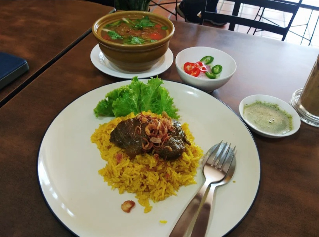MABUBA HALAL FOOD - Halal Restaurant in Unknown, Thailand