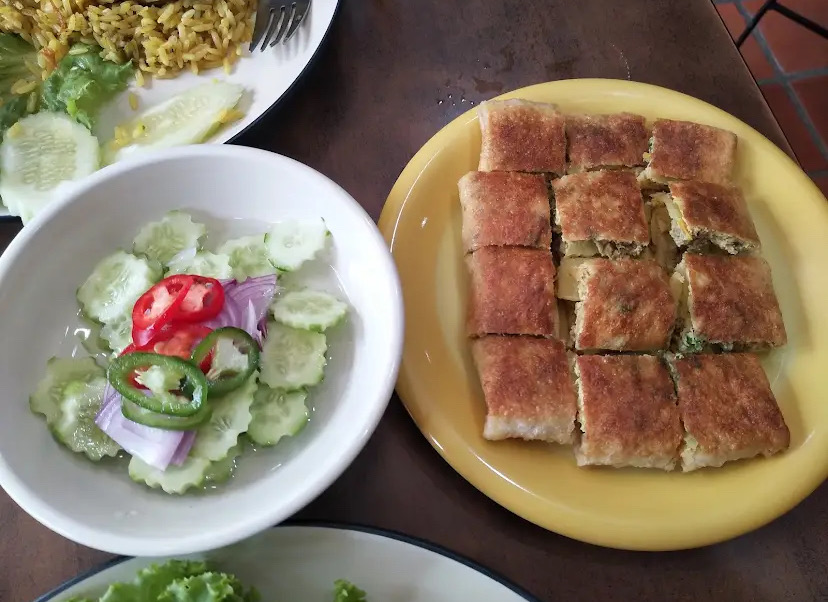 MABUBA HALAL FOOD - Halal Restaurant in Unknown, Thailand