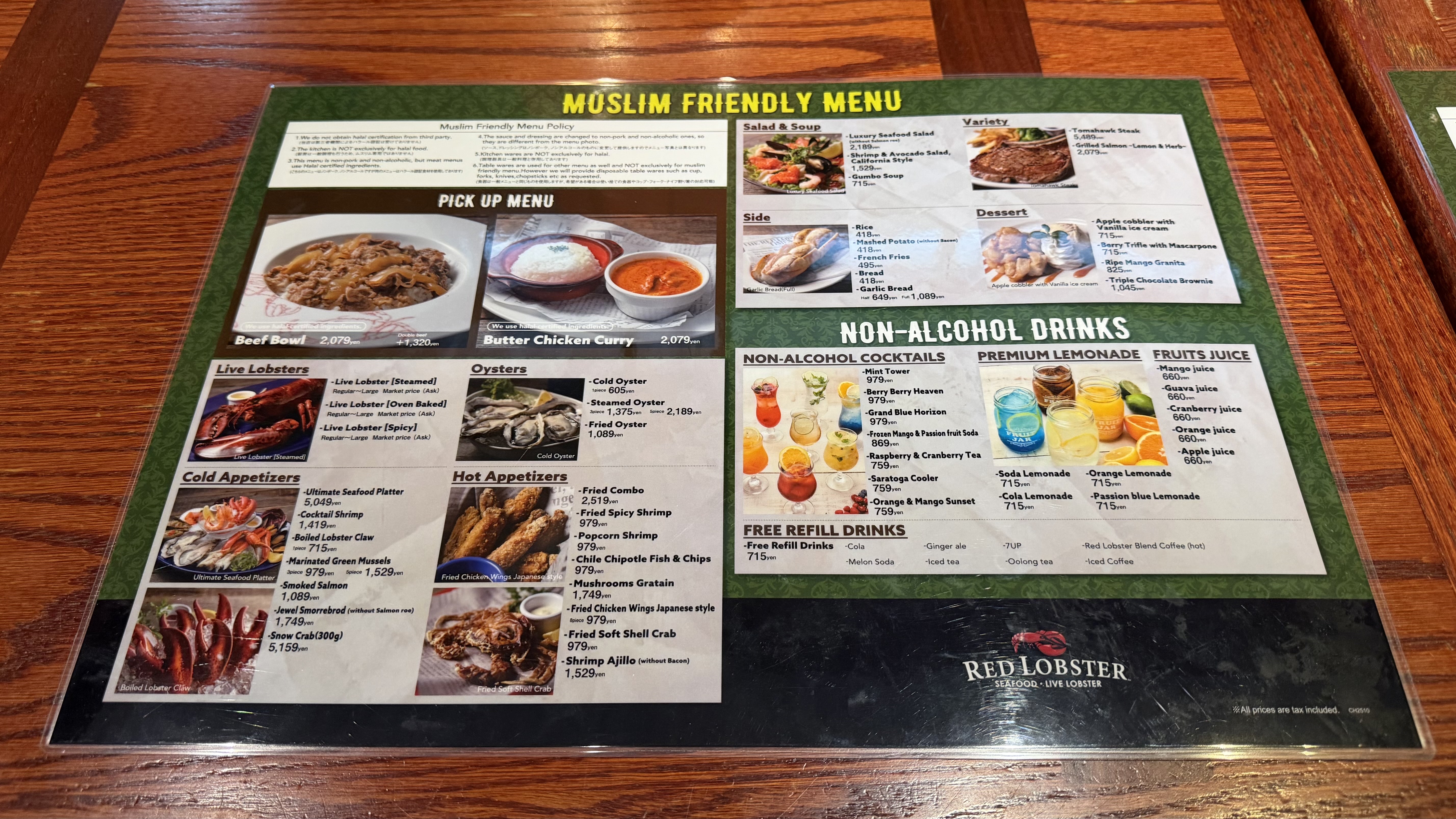 レッドロブスター 沖縄北谷店 community photo 2