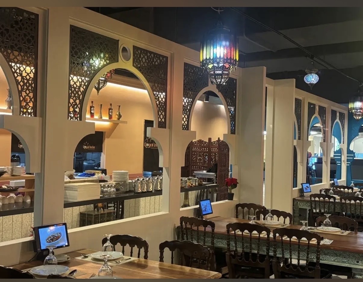 ROYAL INDIA SEOMYEON (Indian +Nepali & Halal Cuisine) - Halal Restaurant in Busan, South Korea