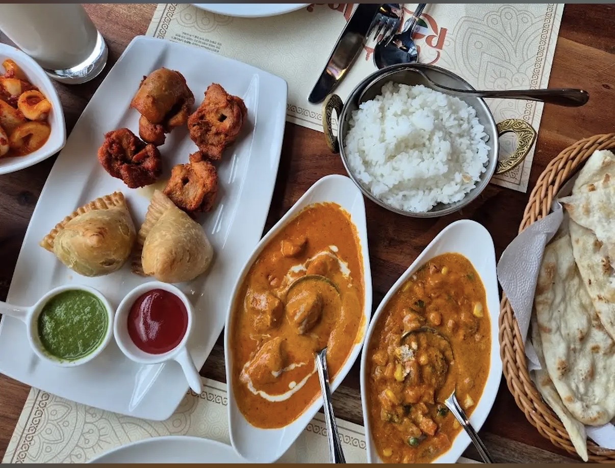 ROYAL INDIA SEOMYEON (Indian +Nepali & Halal Cuisine) - Halal Restaurant in Busan, South Korea
