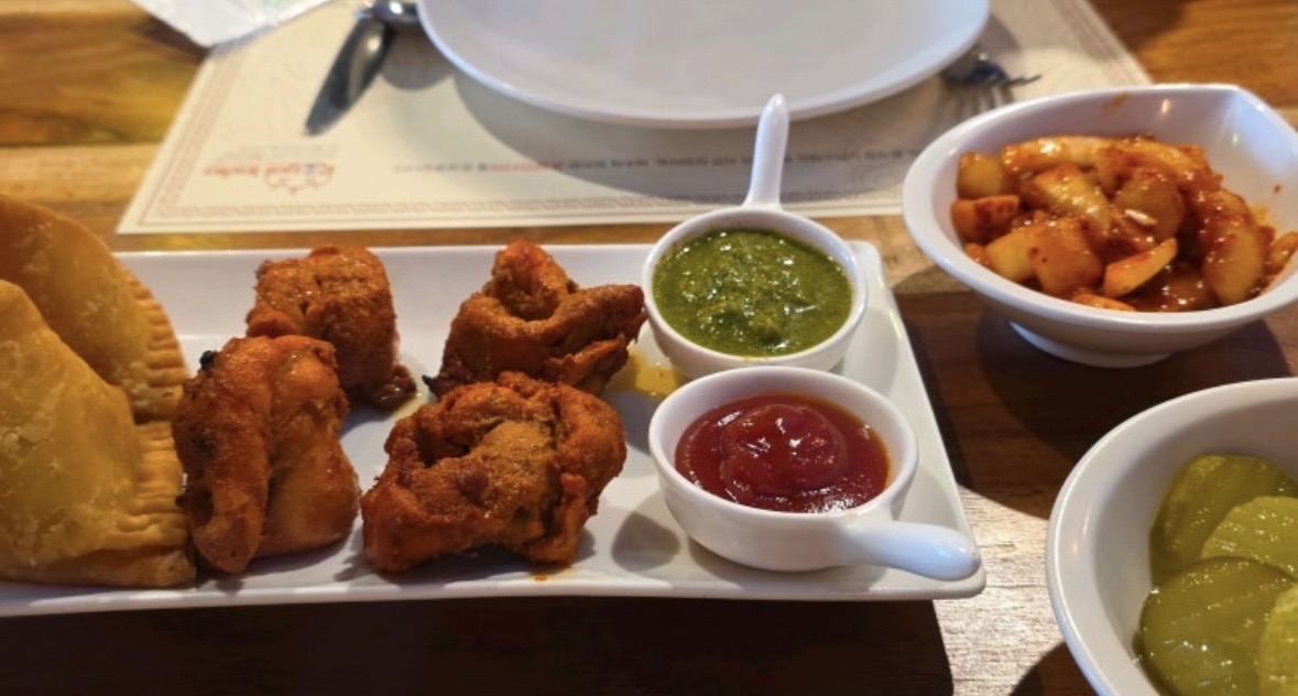 ROYAL INDIA SEOMYEON (Indian +Nepali & Halal Cuisine) - Halal Restaurant in Busan, South Korea