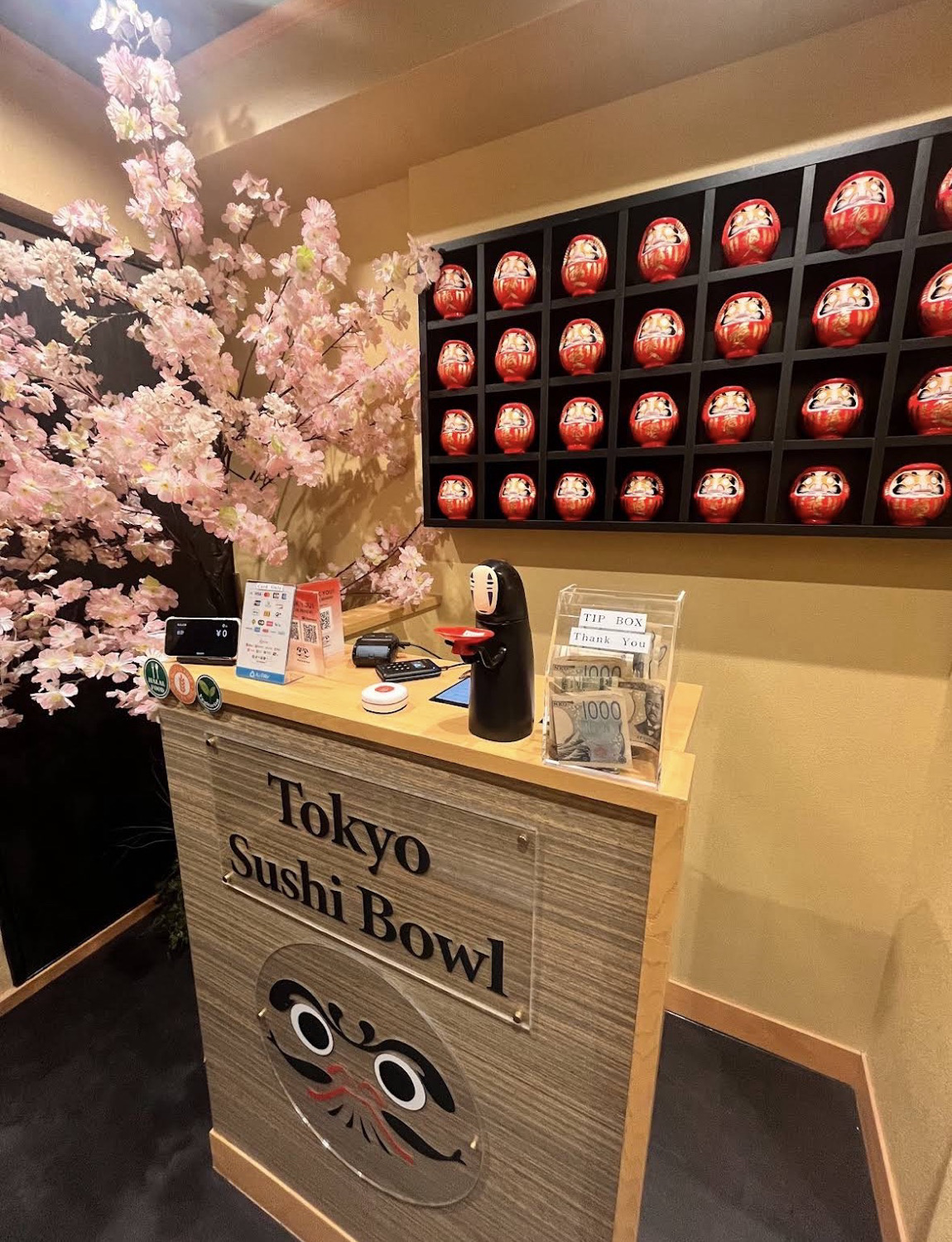 TokyoSushiBowl - Halal Restaurant in Unknown, Japan
