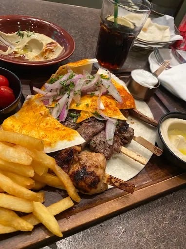 Eli Falafel - Halal Restaurant in Shanghai, China